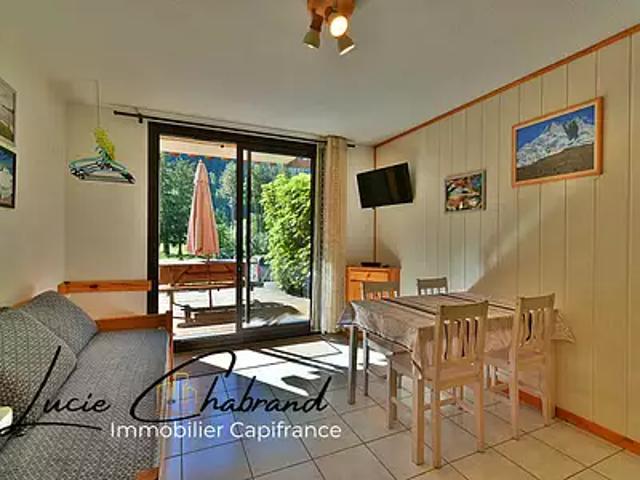 Aiguilles 05470 Achat / Vente appartement 2 pièces t2 terrasse