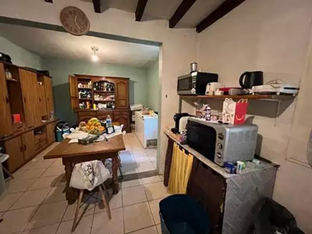 Aiguillon 47190 Achat / Vente maison 4 pièces t4 au dernier étage