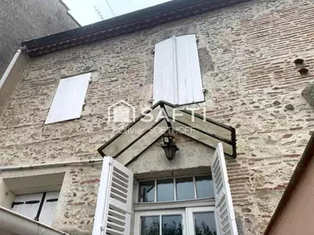 Aiguillon 47190 Achat / Vente maison 5 pièces t5 terrasse