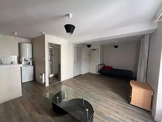 Aiguillon 47190 Location appartement 1 pièce t1