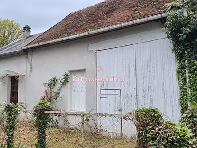 Aigurande 36140 Achat / Vente maison 2 pièces t2