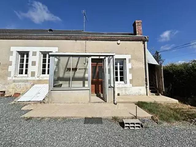 Aigurande 36140 Location maison 2 pièces t2