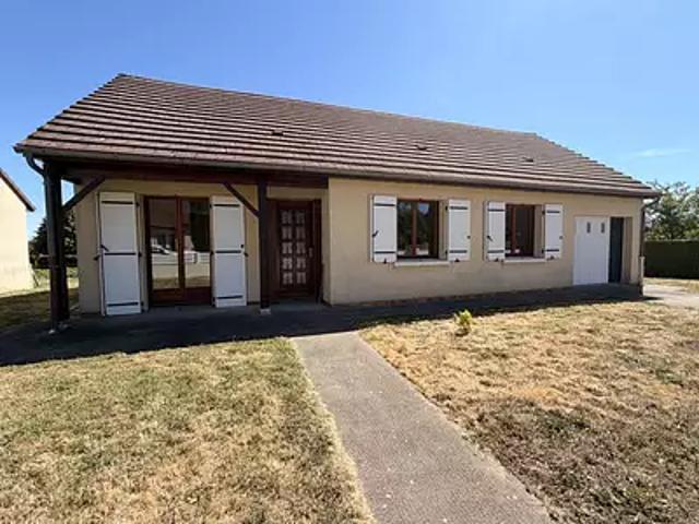 Aigurande 36140 Location maison 3 pièces t3