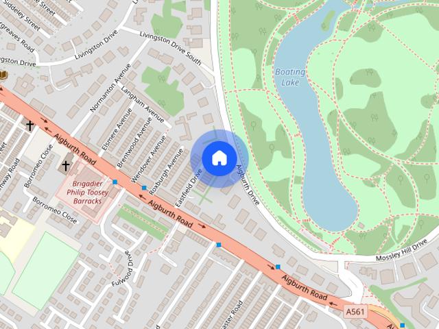 Aigburth Drive