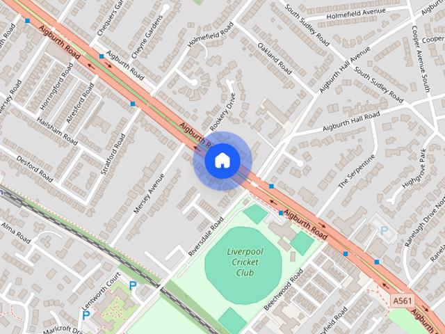4 Ashbury Row L19 0NU