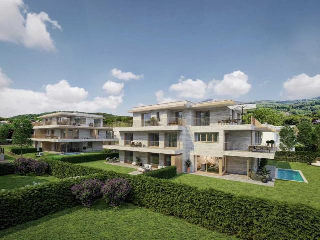 Aigen: Dr. Petter Straße B2 Wohntraum de luxe mit 450 m² großem Privatgarten in exklusiver Lage