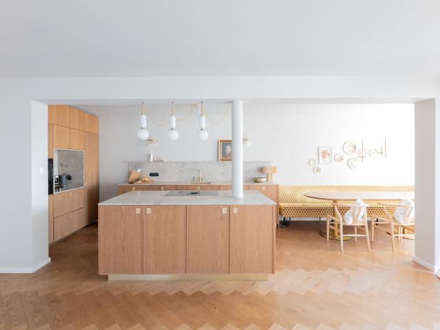 AIGEN | Exklusive 3 Zimmerwohnung mit durchdachtem Designkonzept in begehrter Wohnlage