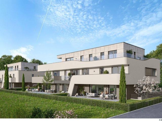 Aigen | Hochwertige Maisonette mit Südgarten in begehrter Salzach Lage
