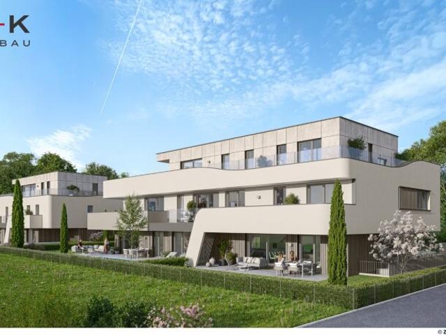 Aigen | Hochwertige Maisonette mit Südgarten in begehrter Salzach Lage