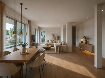 AIGENArt: Gartenmaisonette Top 1