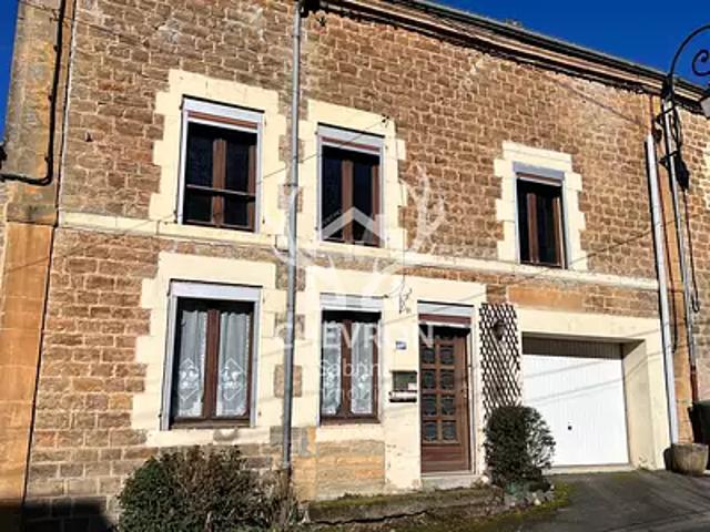 Aiglemont 08090 Achat / Vente maison 5 pièces t5