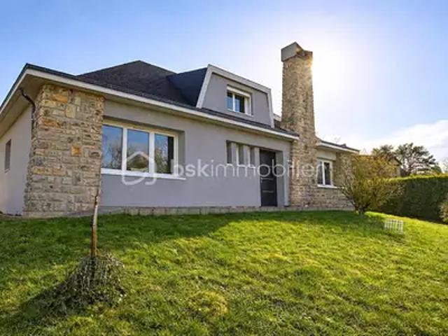 Aiglemont 08090 Achat / Vente maison 6 pièces t6 terrasse