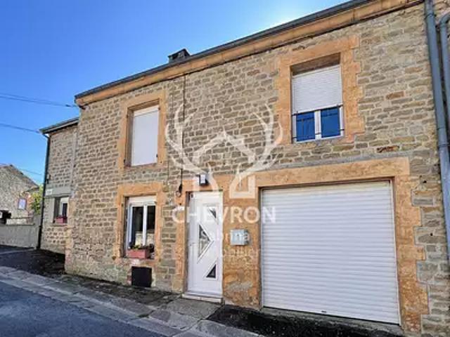 Aiglemont 08090 Achat / Vente maison 6 pièces t6
