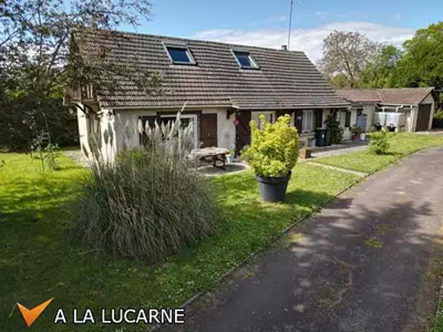 Aigleville 27120 Achat / Vente maison 3 pièces t3