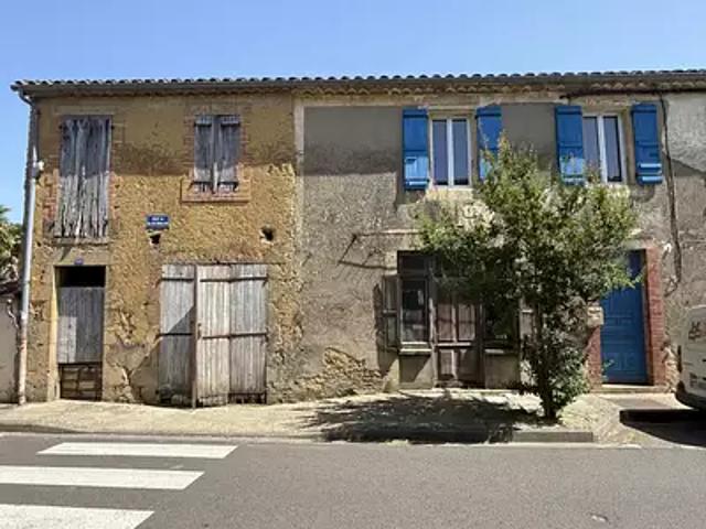 Aignan 32290 Achat / Vente appartement 3 pièces t3