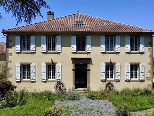 Aignan 32290 Achat / Vente maison piscine