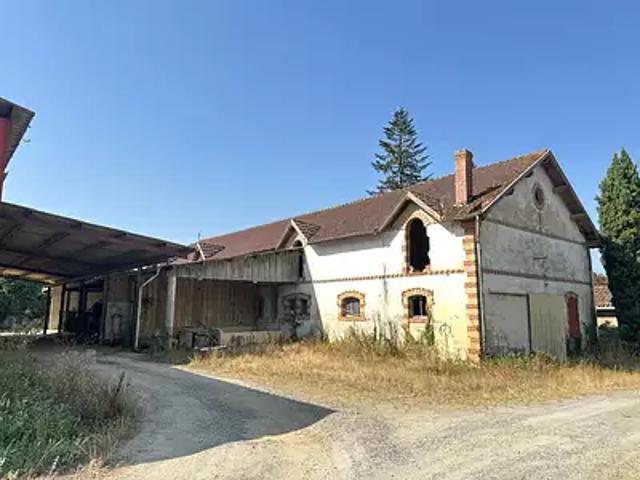 Aignan 32290 Achat / Vente maison 3 pièces t3 jardin
