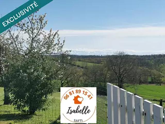 Aignan 32290 Achat / Vente maison 4 pièces t4