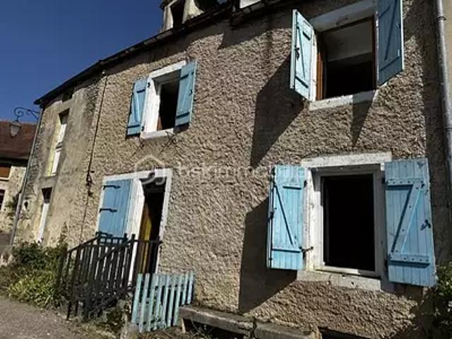 Aignay le Duc 21510 Achat / Vente maison 4 pièces t4 cave