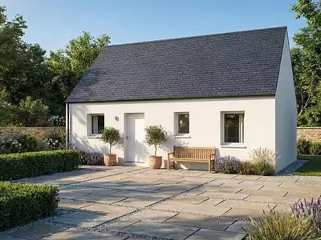 Aigné 72650 Programme neuf maison neuf à vendre 4 pièces