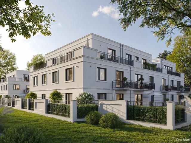 AIGNER 3 Zimmer Eckwohnung mit großzügigem Wohn Essbereich