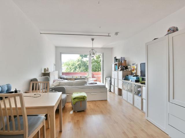AIGNER 1 Zimmer Apartment – hell & charmant