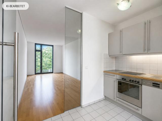AIGNER 2 Zimmer Wohnung im Herzen der Maxvorstadt