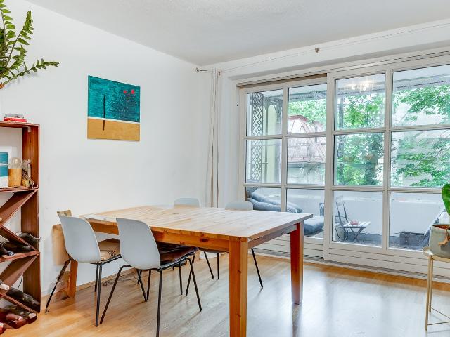 AIGNER 4 Zi. Wohnung mit idealer Aufteilung & Balkon direkt am Univiertel!