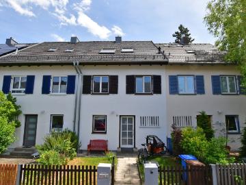 AIGNER Charmantes Familiendomizil in ruhiger Lage von München Hadern