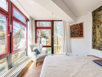 Etagenwohnung kaufen in Malerwinkel, München - Sauna