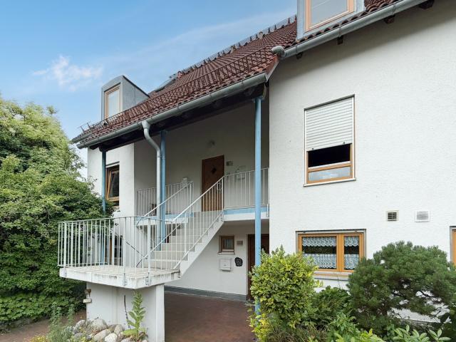AIGNER Attraktive 2 Zimmer Wohnung in ruhiger Lage
