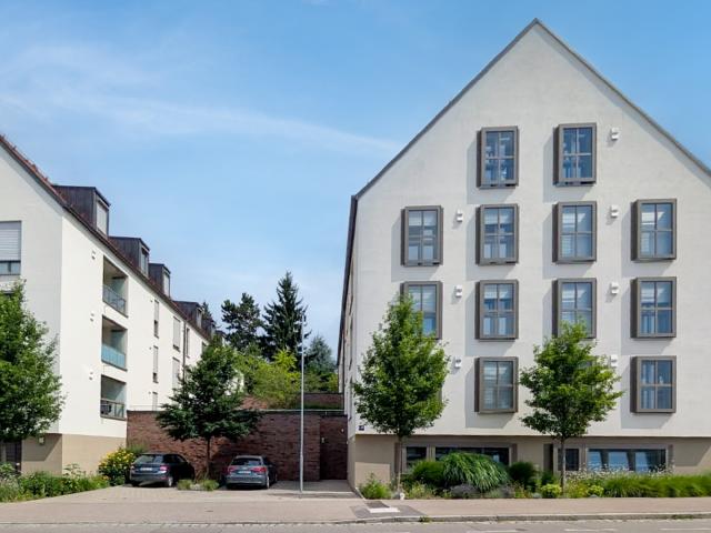 AIGNER Attraktive Kapitalanlage in Pfaffenhofen: Gepflegte 2 Zimmer Wohnung in zentraler Lage