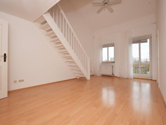 AIGNER Gemütliche Maisonettewohnung mit Süd Balkon in Untermenzing
