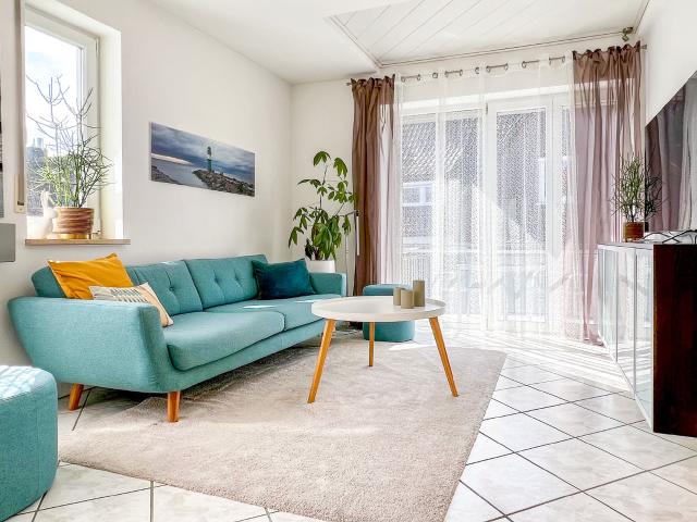 AIGNER Gepflegte Maisonettewohnung in ruhiger Wohnlage Dachaus!