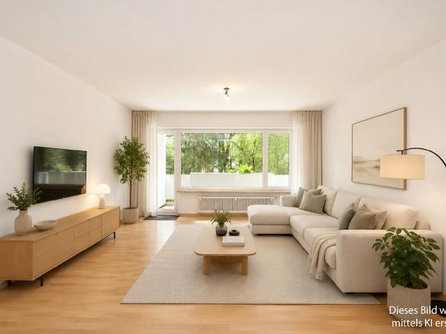 AIGNER Großzügige 4 Zimmer Wohnung mit zwei Balkonen in Laim!