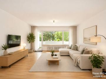 AIGNER Großzügige 4 Zimmer Wohnung mit zwei Balkonen in Laim!