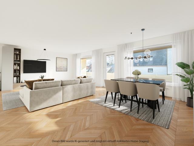 AIGNER Großzügige, helle 4 5 Zimmer Wohnung nähe Laimer Platz
