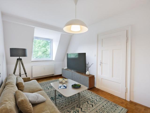 AIGNER Gut geschnittenes Appartement mit Ausrichtung in den ruhigen Innenhof