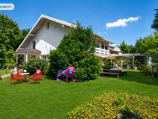 AIGNER Ein Zuhause mit Charakter – Großzügigkeit, Privatsphäre und Wohnkomfort auf höchstem Niveau