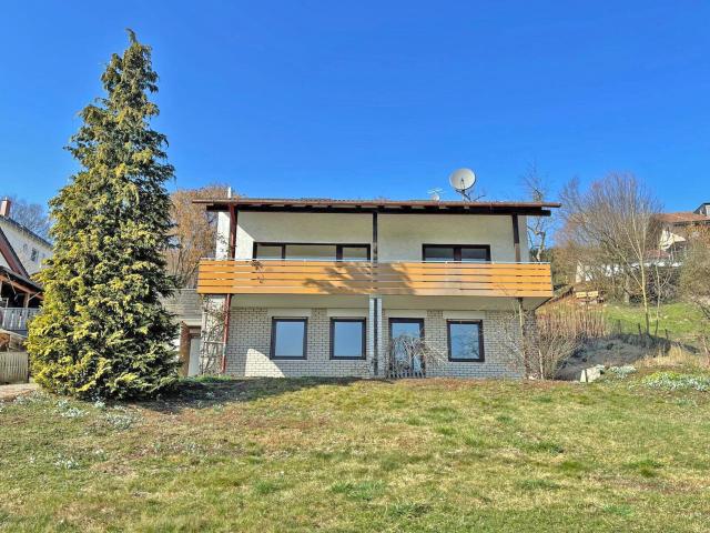 AIGNER Einfamilienhaus mit individuellem Gestaltungsspielraum und traumhaften Ausblick