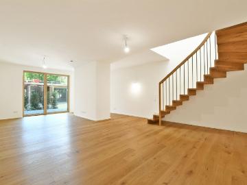 AIGNER Exklusiver Neubau Townhouse Traum im Herzen von Haidhausen!