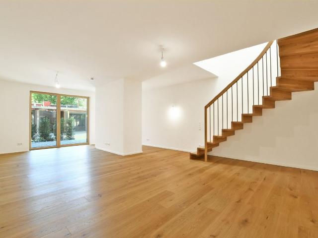AIGNER Exklusiver Neubau Townhouse Traum im Herzen von Haidhausen!