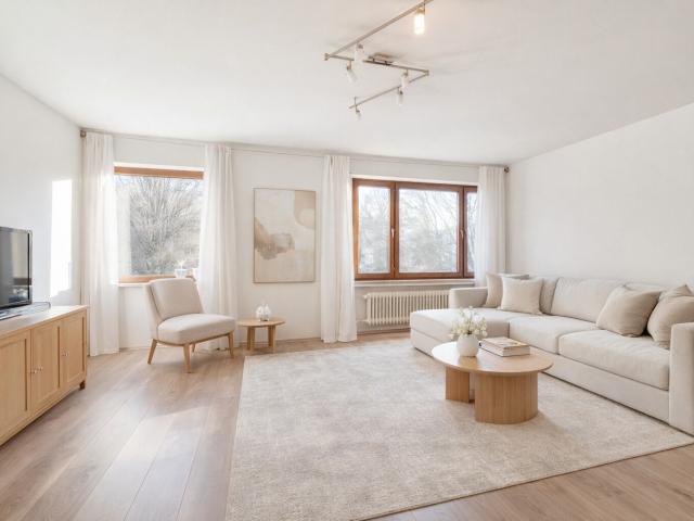AIGNER Familienoase: Platz, Privatsphäre und Komfort auf jeder Etage
