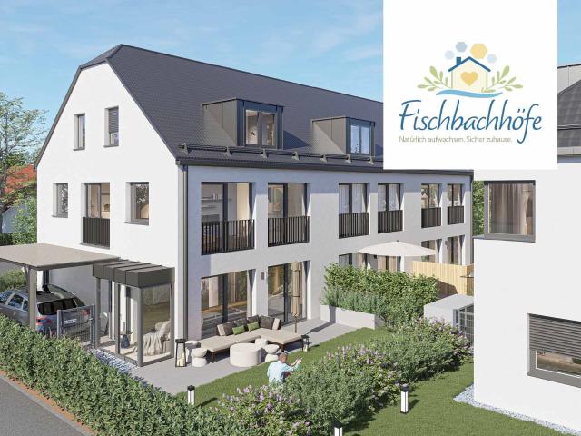 AIGNER Haus 4: Neubau mit Konzept – Stilvolle 3 Spänner für Familien und Individualisten