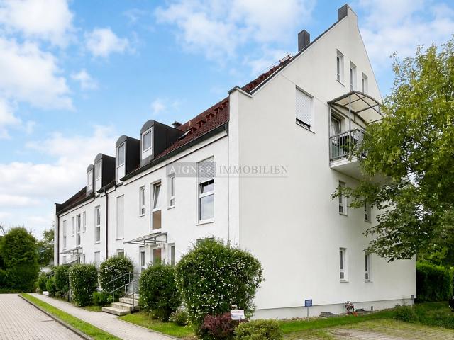 AIGNER Hallbergmoos: Gepflegtes Mehrfamilienhaus in attraktiver Lage mit guter Verkehrsanbindung