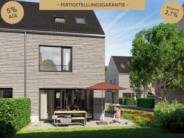 AIGNER Investition in die Zukunft Neubau 3 Spänner in Gauting