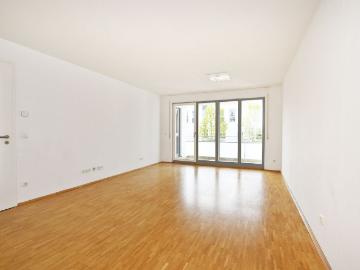 AIGNER Idyllische 4 Zimmer Wohnung in der Messestadt Riem!