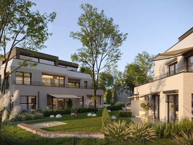 AIGNER ISEN DUETT W 6+7 Architektonische Eleganz trifft auf zeitlose Ästhetik