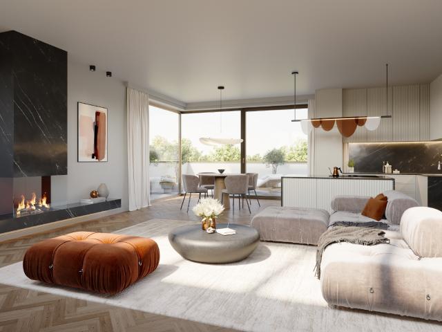AIGNER ISEN DUETT W 8 Architektonische Eleganz trifft auf zeitlose Ästhetik