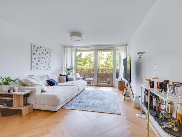 AIGNER Offen, Modern und vielseitig: Sanierte 3 Zimmerwohnung
